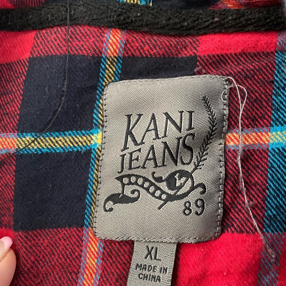 Red flannel